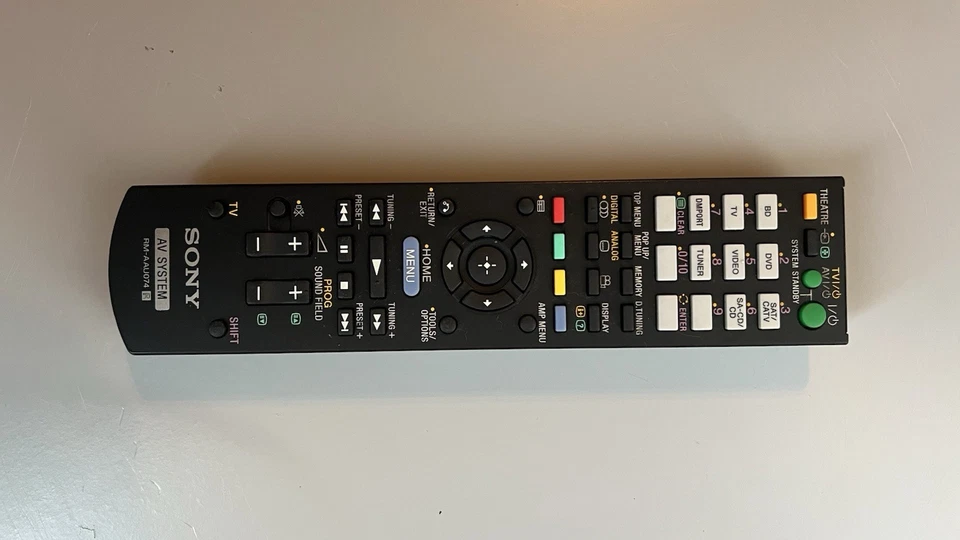 Sony STR-DH510 5.1 Channel AV Receiver with HDMI, Remote and 5.1 Speakers - Image 2 of 4