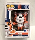 MLB Baseball Paws Detroit Tigers #11 - Funko Pop! Vinyl Mascots