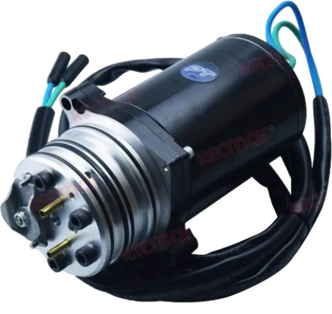 Mercury Outboard Trim Motor 40-220 HP 1985-1992 | Replaces 818186A3 99186