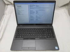 Dell Precision 3541 15.6" : i5-9400H 2.5GHz : 16GB RAM : 512GB SSD : No OS
