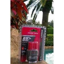 NEW 3.5Ah High Capacity Cordless Battery For Milwaukee M12 48-11-2440 LITHIUM