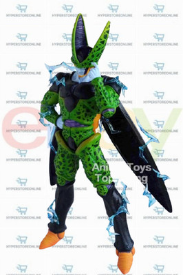 Mutantenkrieger mit Explosionseffekt 35 cm PVC Actionfigur