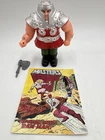 MOTU Vintage He-Man 1982 – RAM MAN – Complete with Comic
