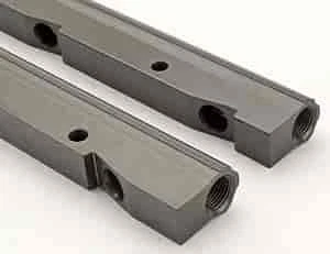 Trilhos de combustível de alumínio Edelbrock 3638 - Imagem 3 de 4