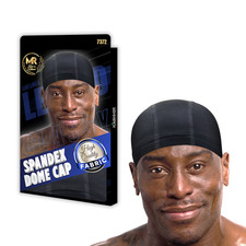 Spandex Dome Cap – Stretchy Skull Cap, Helmet Liner &