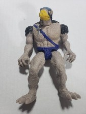 LJN Thundercats Vultureman 1985 Vintage Action Figure Working Arm  See Video