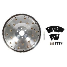 Mcleod Aluminum Flywheel 157 Tooth 0oz With 28oz50oz Weights Manual Trans Small