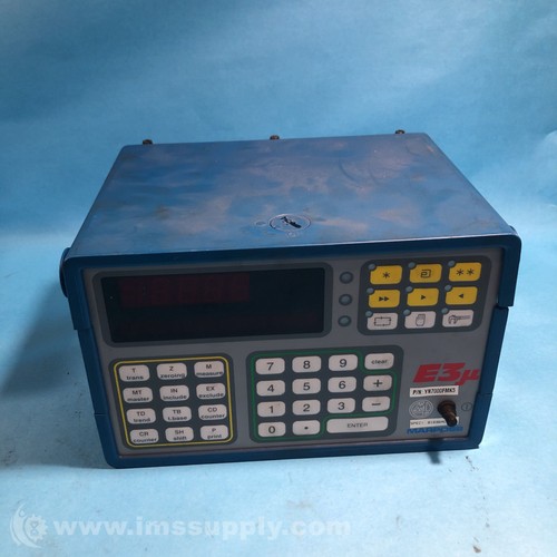 Marposs 81696AC1FA Micro Probe Amplifier USIP - 第 1/10 張圖片