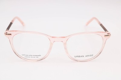 Urban Arise Ua8723 Rose Oval Eyeglasses Frames 50-20-140