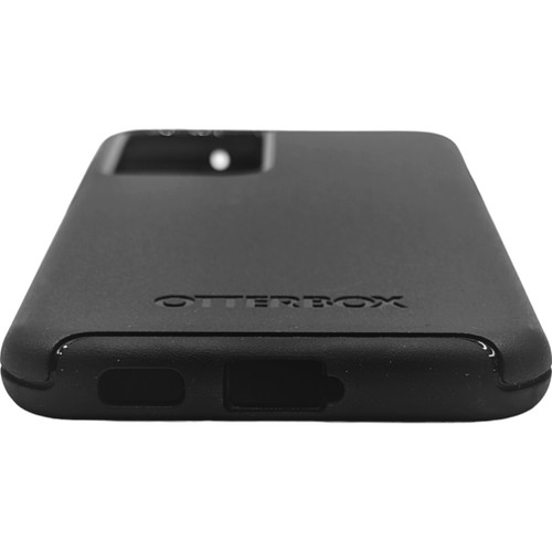 Coque OtterBox Symmetry Series pour Samsung Galaxy S21 FE 5G - Noir - Photo 5 sur 5