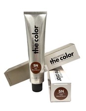 PAUL MITCHELL The Color 5N Light Natural Brown Permanent Cream Hair Color 3 oz