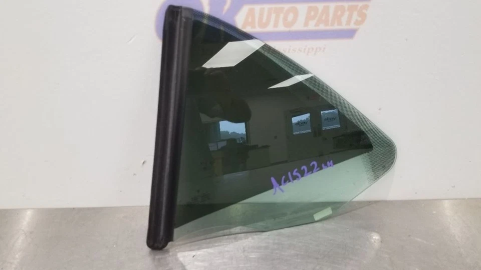 Porsche 911 996 2000 convertible cuarto cristal ventana conductor trasero izquierdo Foto 2 de 4