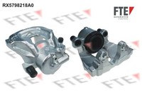 Bremssattel FTE 9292034 Gusseisen FüR Opel Combo GroßRaumlimousine X12 Tour Cdti