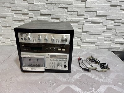 Grundig MCF 600 MXV 100 MT200 Mini Anlage mit Rack 