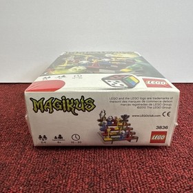 Lego 3836 Magikus Game Retired Brand New Sealed 2010 RARE