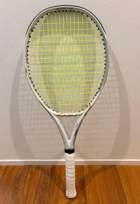 Yonex Ezone 100 Grip 4 1/4 Naomi Osaka Tennis Racket Racquet Good Condition