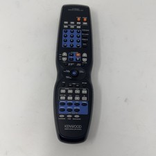 Kenwood Remote Control RC-R0728 AV Audio Receiver System Genuine OEM Tested