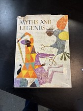 Myths and Legends Paul Hamlyn 1969