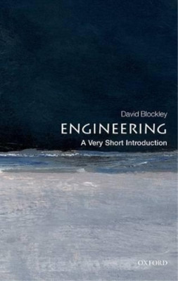 David Blockley Engineering (Taschenbuch) Very Short Introductions