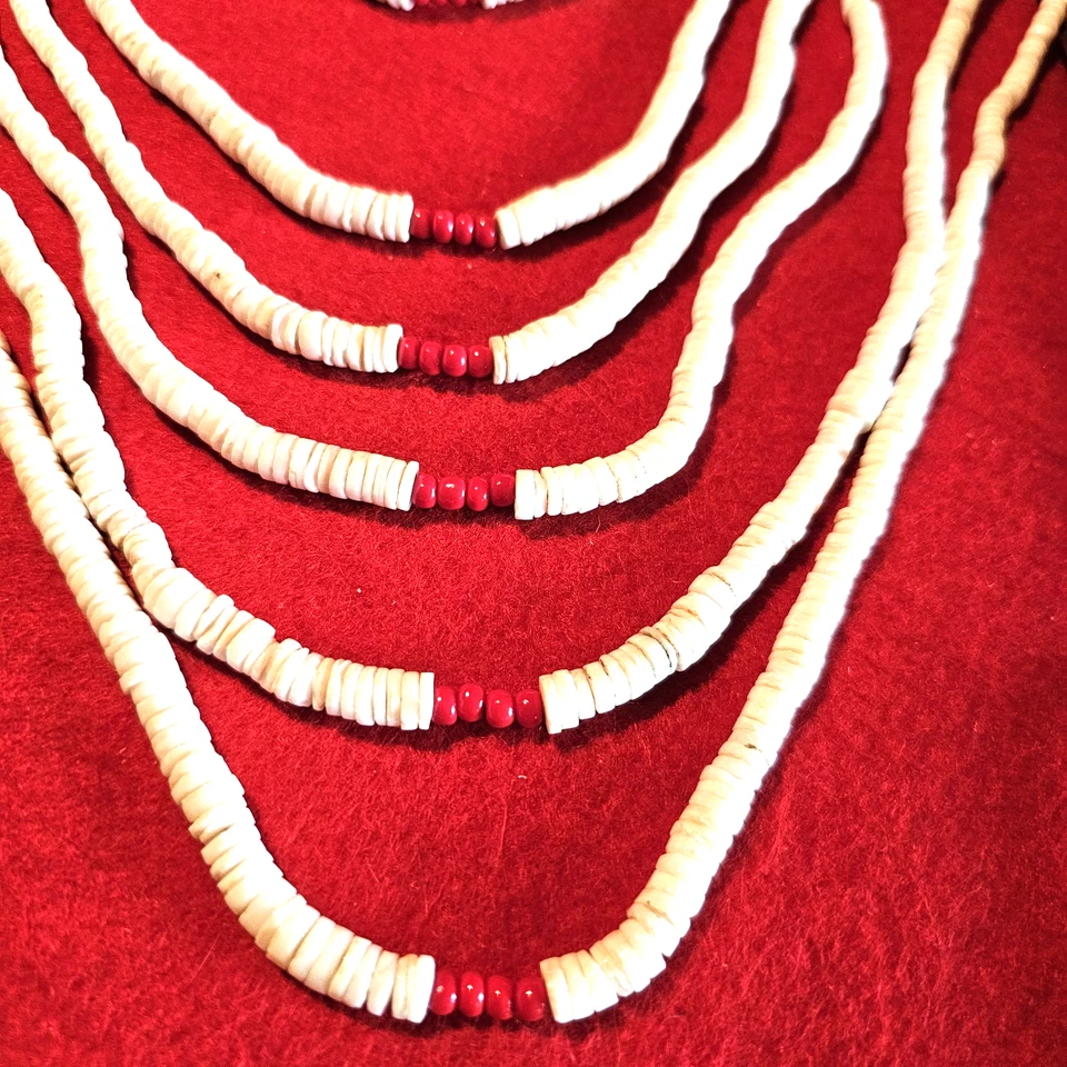 Collar de lazo de cuervo vintage Foto 2 de 4