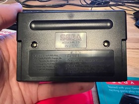 Sega Genesis Gunstar Heroes