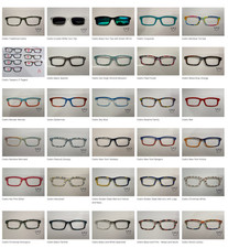 CEDRO PAIR Eyewear Topper Frames Top Sun Top Sunnies (80+ Styles) -Combined ship