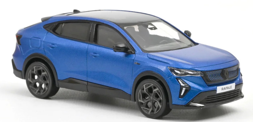 Renault Rafale Atelier Alpine 2025 1/43 - 517942 NOREV