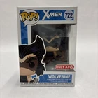 Funko Pop! Vinyl: X-Men - Wolverine (Target Exclusive) #722