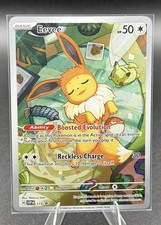 Eevee SVP 173 Promo Scarlet & Violet Black Star Promos Pokemon Card
