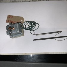 55.32542.370 EGO ELECTRIC FRYER SAFETY HIGH LIMIT THERMOSTAT 230C 5532542370