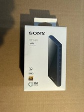 Sony Walkman NW-A306 MP3 Player 32GB Blue (NW-A306)