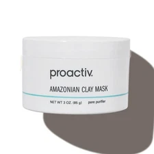 Acne Clay Mask with Avocado & Creamy Cleanse - Proactiv USA Face Mask