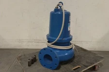Goulds Water Technology WS3034D4 3 HP 1725 RPM 460VAC Sewage Ejector Pump