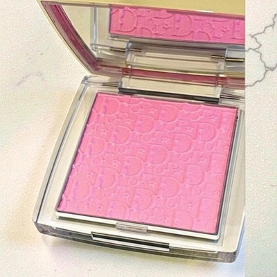 Dior Backstage Rosy Glow 810 Starry Pink blush Color Limited