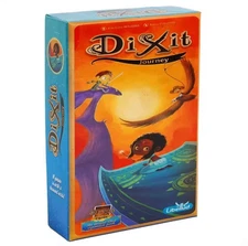 Dixit - Journey Expansion Pack, 84 Cards 5'x3.4'