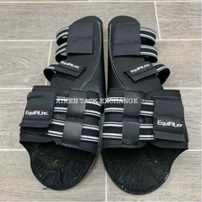 BARGAIN BUNDLE: EquiFit Open Front & Hind Fetlock Boot Set (Read Description)