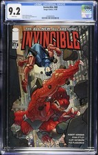 Invincible 68 Cgc 9.2 Immagine 2009