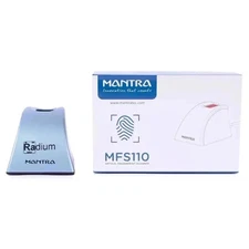 Mantra MFS110 Biometric Fingerprint Scanner FREE DELIVERY US/UK