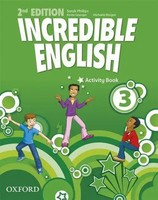 Incredible English 3: Activity Book | Sarah Phillips (U. A.) | Englisch | Buch