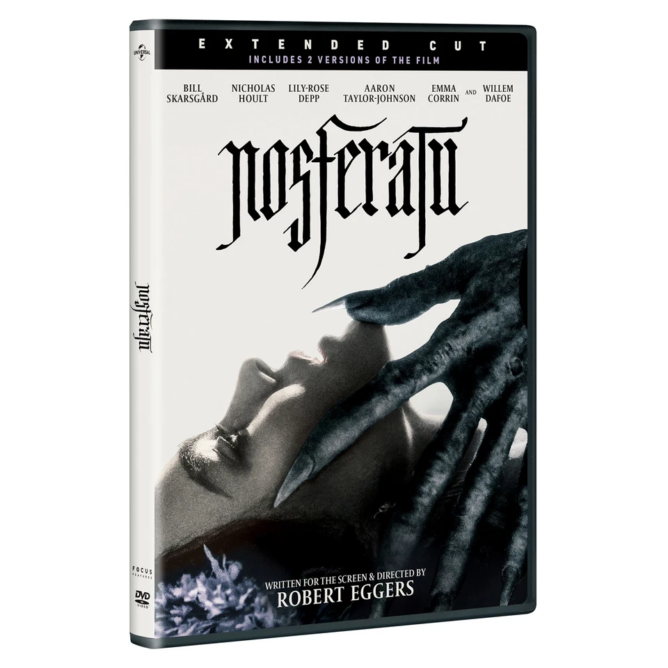 Nosferatu Extended Cut [15] DVD - Image 2 of 2