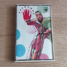 Candyman Ain't No Shame In My Game - Rare CBS Malaysia Cassette