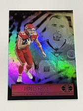 2021 Panini Illusions Football #25 - Travis Kelce - Kansas City Chiefs