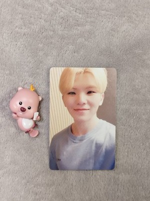 SEVENTEEN Woozi photocard seventeen Special Album Semicolon kpop pc