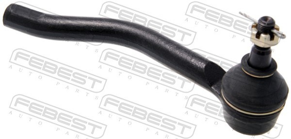 Spurstangenkopf Gelenkkopf Febest 0221-J32LH FüR Infiniti Nissan FX Murano Teana-image