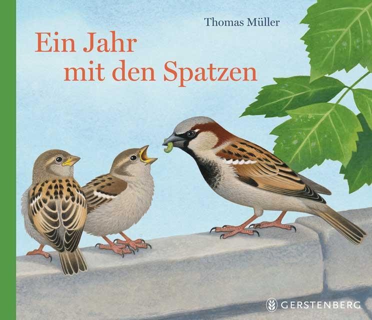 Ein Jahr mit den Spatzen Thomas Müller