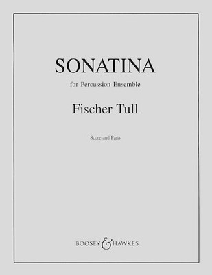 Sonatina for Percussion Ensemble Set