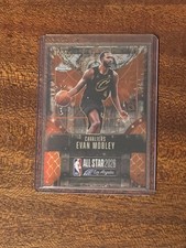 Evan Mobley, Topps Chrome Cactus Jack x NBA All Star Game, Orange /50, Cavaliers