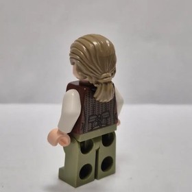 LEGO Pirates of the Caribbean Henry Turner Minifigure (71042) - Used