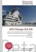 Lambert M. Surhone (U. A.) | USS Chicago (CA-29) | Taschenbuch | Englisch (2026)