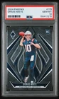 Panini 2024 Phoenix Rookies Drake Maye #179 New England Patriots PSA 10